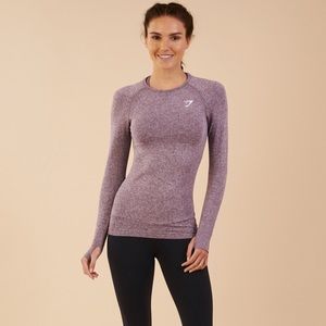 Gymshark Vital Seamless Longsleeve